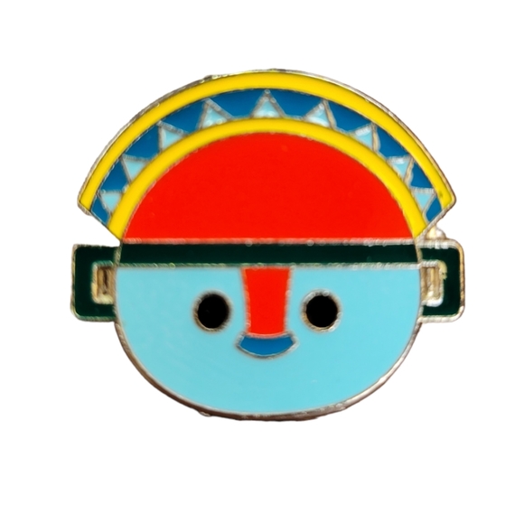 Tiki Room God Adventureland Tsum Tsum Disney pin - Picture 1 of 2